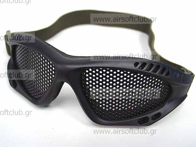 Mech Goggle Black